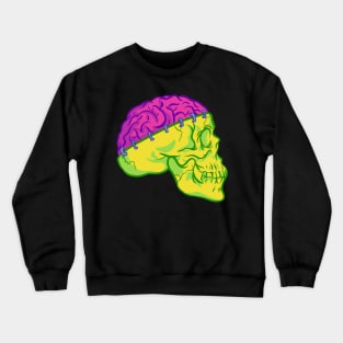 Brain Staple Crewneck Sweatshirt